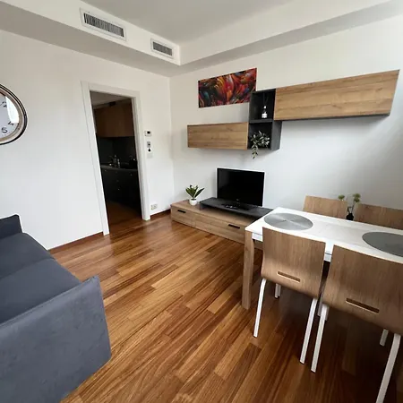 Apartment L'alicanto - Bilocale Zona Centro