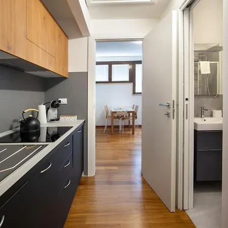 公寓 L'alicanto - Bilocale Zona Centro *